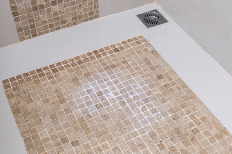 Shower Tile Waterproofing