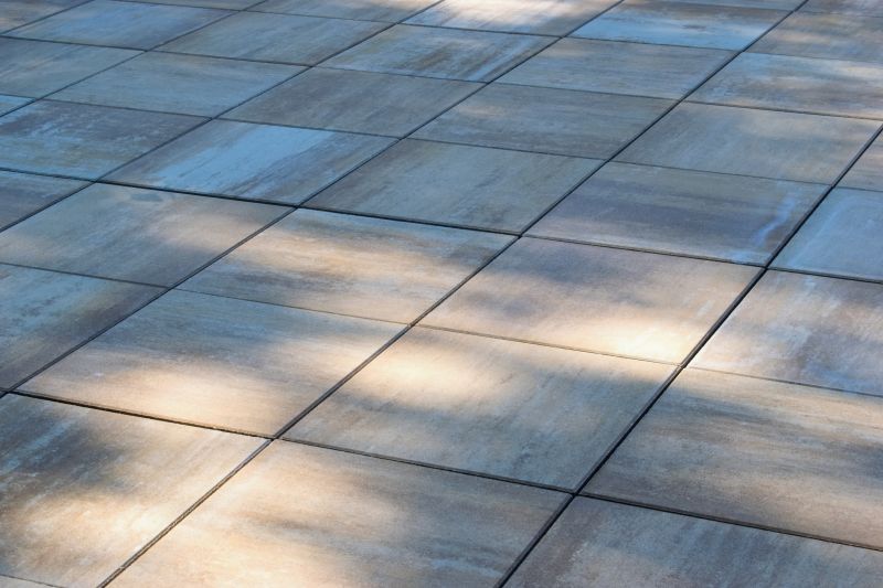 Outdoor Tile Applications