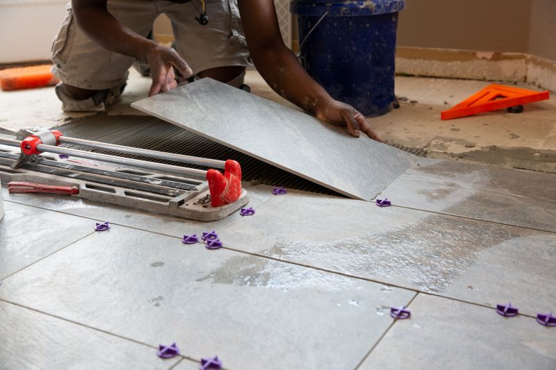 Preparing for Tile Installation